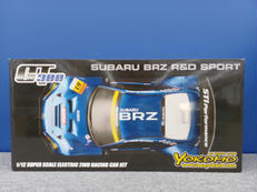 【未組立品】SUBARU BRZ R&D SPORT