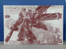 【未組立品】高機動型ザク サイコ・ザク VER.KA|BANDAI