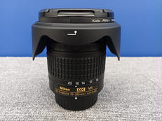 ズームレンズ|NIKON