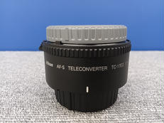 テレコンバーター|NIKON