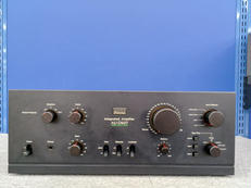 プリメインアンプ|SANSUI