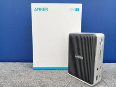 ドッキングステーション|ANKER