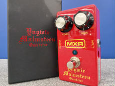 エフェクター|MXR