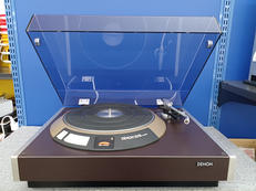 レコードプレーヤー|DENON