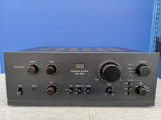 プリメインアンプ|SANSUI