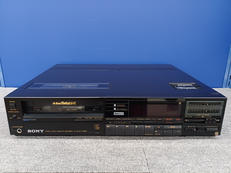 ベータデッキ|SONY