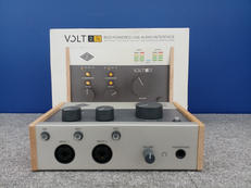 オーディオインターフェース|UNIVERSAL AUDIO