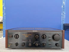 プリメインアンプ|SONY