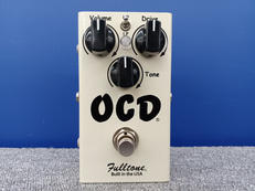 【歪み系】FULLTONE OCD V2|FULLTONE