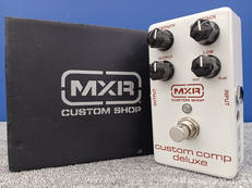 【カスタムコンプ】CUSTOM COMP DELUXE|MXR