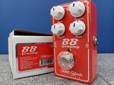 【タバコ臭有り】BB PREAMP|XOTIC