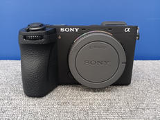 【Exmor R CMOSセンサー】搭載　ミラーレス一眼|SONY