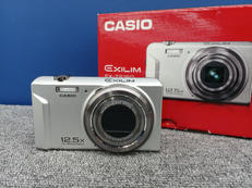 デジタルカメラ|CASIO