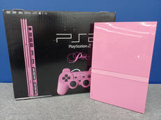 【限定カラー】PLAYSTATION2 PINK|SONY