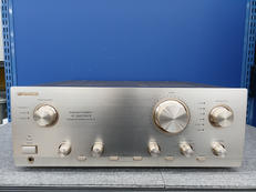 プリメインアンプ|SANSUI