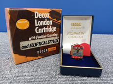 VLカートリッジ|DECCA