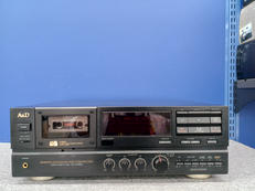 カセットデッキ|A&D AKAI