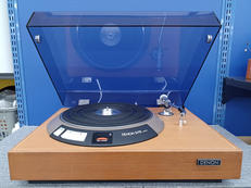 レコードプレーヤー|DENON