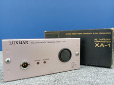 消磁器|LUXMAN
