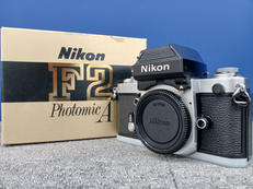 フィルム一眼レフ|NIKON