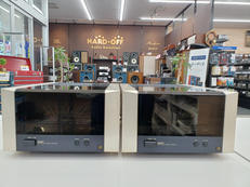 パワーアンプ|DENON