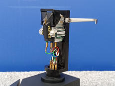 MMカートリッジ|SHURE