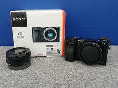 【レンズキット】SONY α6000|SONY