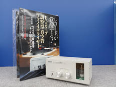 フォノイコライザー|LUXMAN