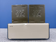 MC昇圧トランス|UTC