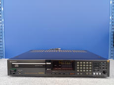 CDプレーヤー|SONY