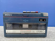 カセットプレイヤー|SONY
