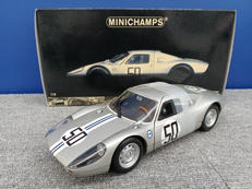 スケールカー【1/18】|MINICHAMPS
