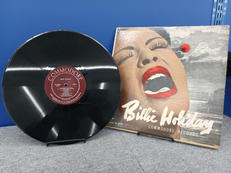 BILLIE HOLIDAY|COMMODORE RECORD
