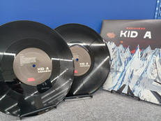 レコード|RADIOHEAD