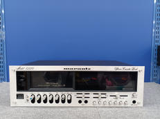 カセットデッキ|MARANTZ