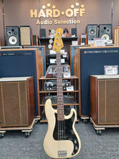 エレキベース|FENDER JAPAN