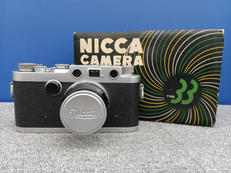 フィルムカメラ|NICCA