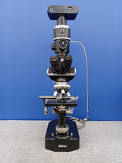 顕微鏡/カメラセット|NIKON