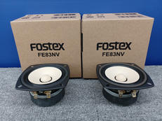 スピーカーユニット|FOSTEX