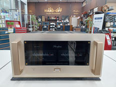 【配送不可】【メンテナンス済】P-1000|ACCUPHASE