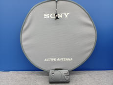 短波ラジオアンテナ|SONY