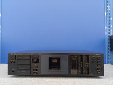 カセットデッキ|NAKAMICHI