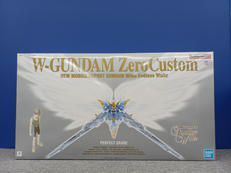 【未組立品】W-GUNDAM ZERO CUSTOM 1/6|BANDAI