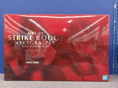 【未組立品】MBF-02 ストライクルージュ、スカイグラスパ|BANDAI