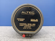 【ジャンク品】【１本売り】802-8G|ALTEC