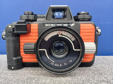 水中カメラ一式|NIKON