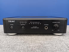 D/Aコンバーター|TEAC