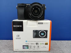 【レンズキット】SONY α6000|SONY