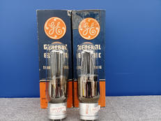 真空管【2本セット】|GENERAL ELECTRIC