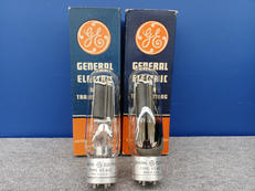 真空管【2本セット】|GENERAL ELECTRIC